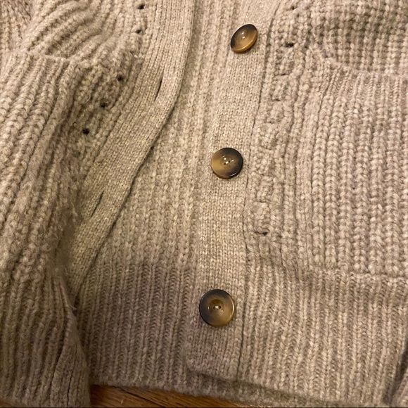 Doen Adelia Cardigan, sz M - Picture 5 of 6